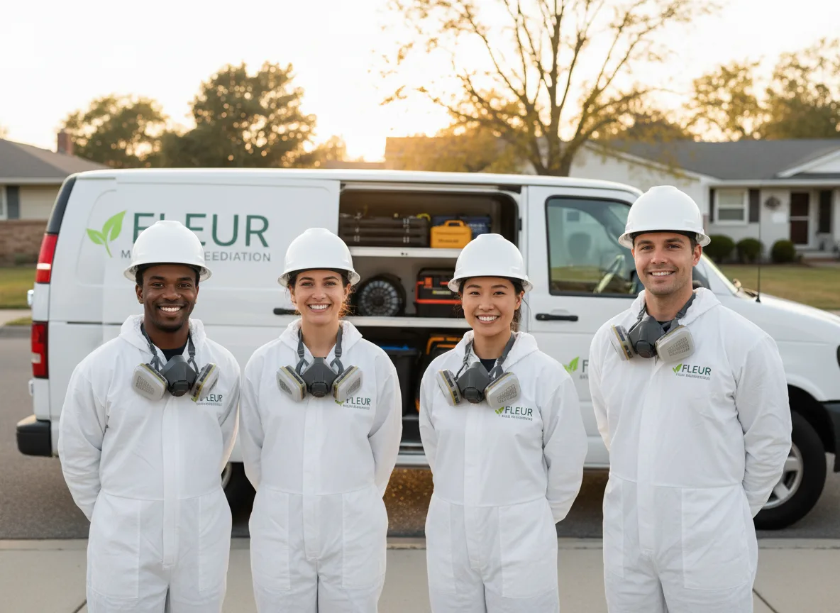 Mold Remediation company in Anna, TX